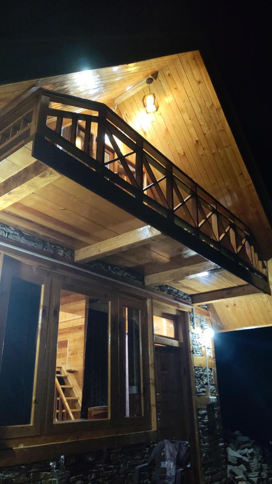 Forest View Cottage Jibhi Экстерьер фото