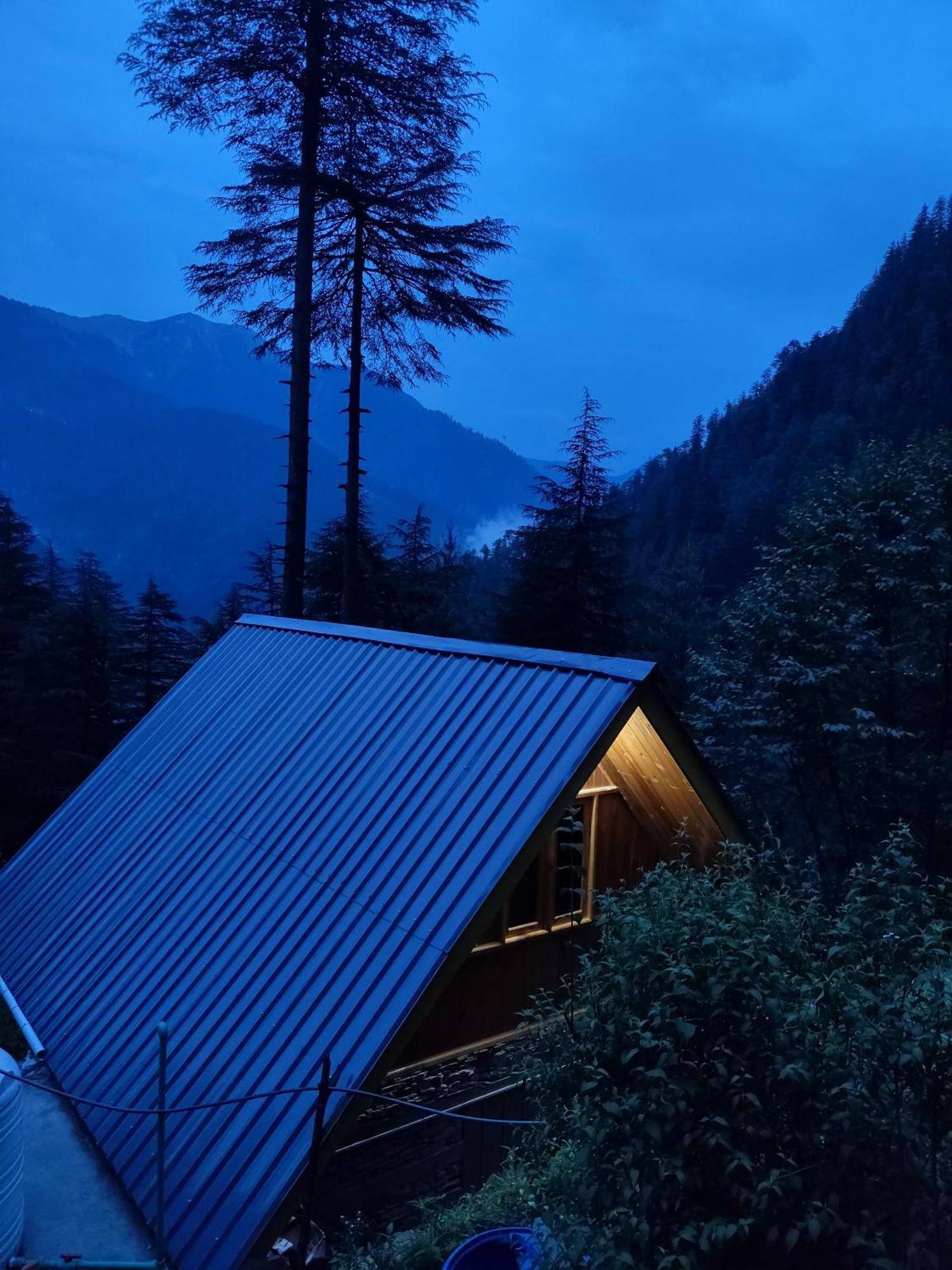 Forest View Cottage Jibhi Экстерьер фото