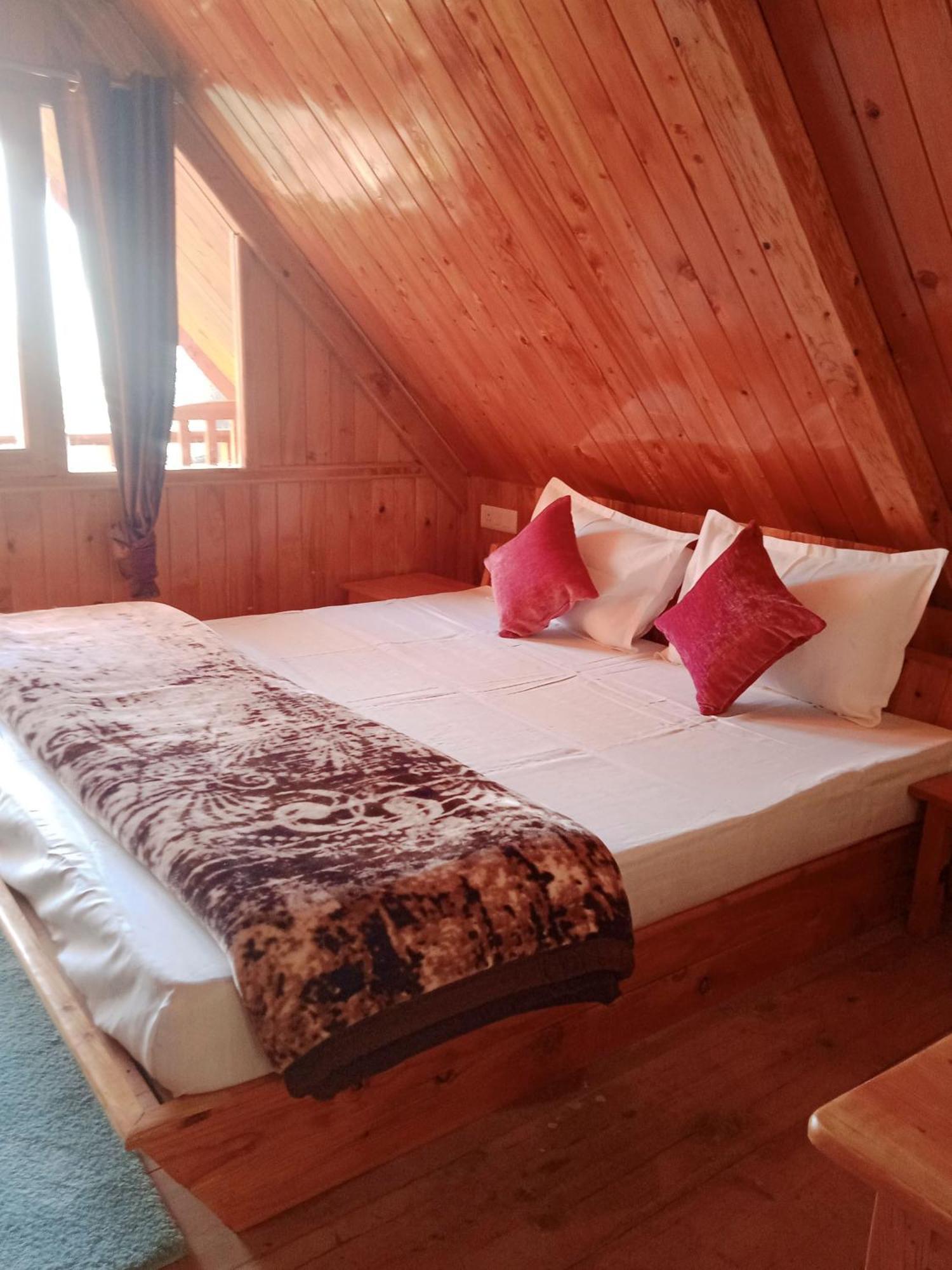 Forest View Cottage Jibhi Экстерьер фото